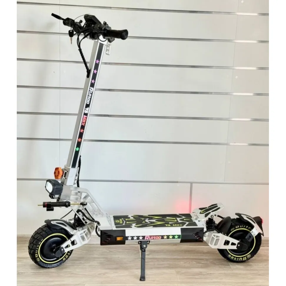Электросамокат T3-MAX