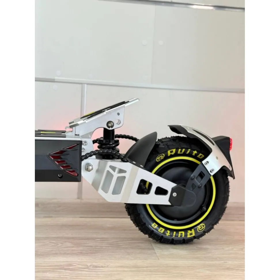 Электросамокат T3-MAX