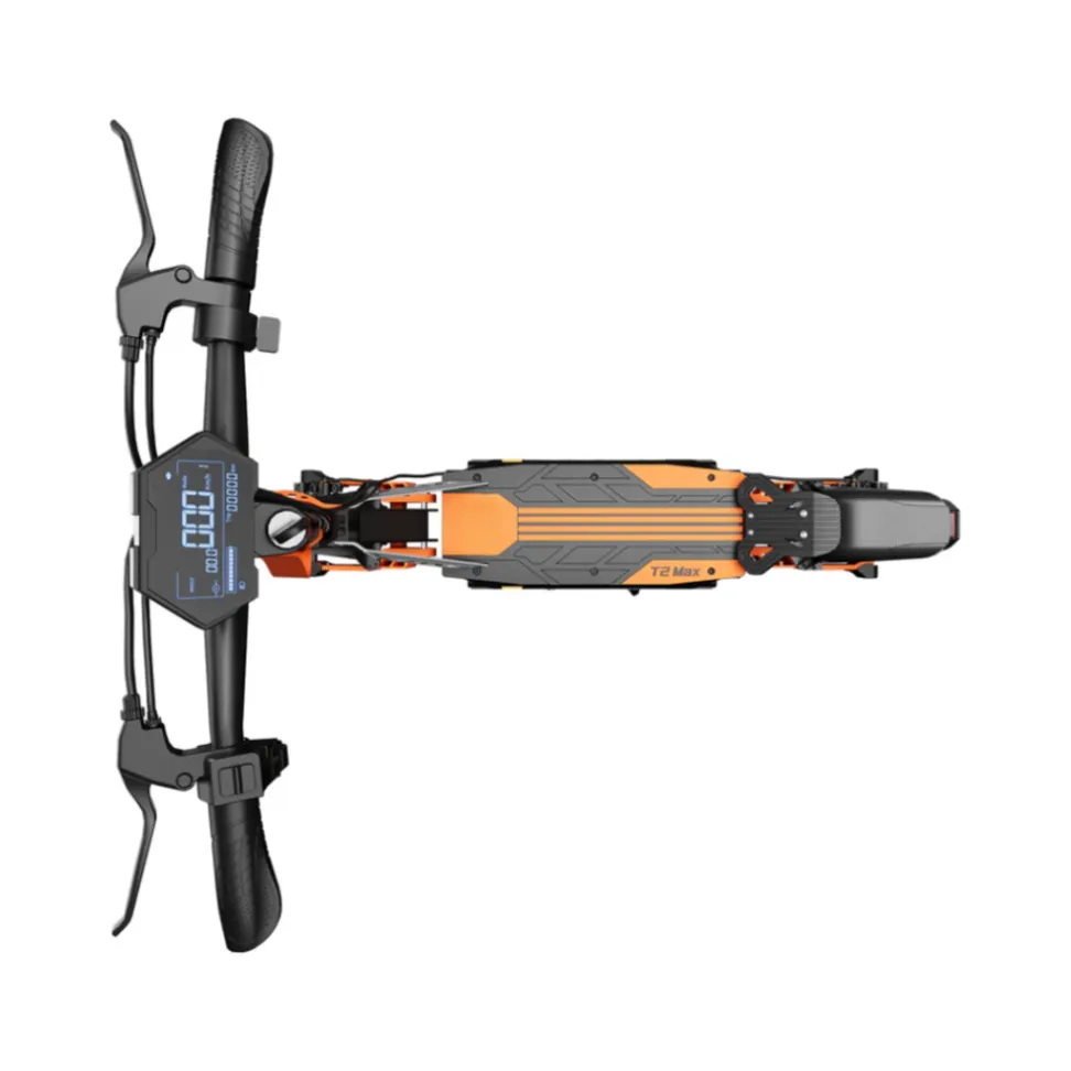 Электросамокат CRUZZER T2 Max