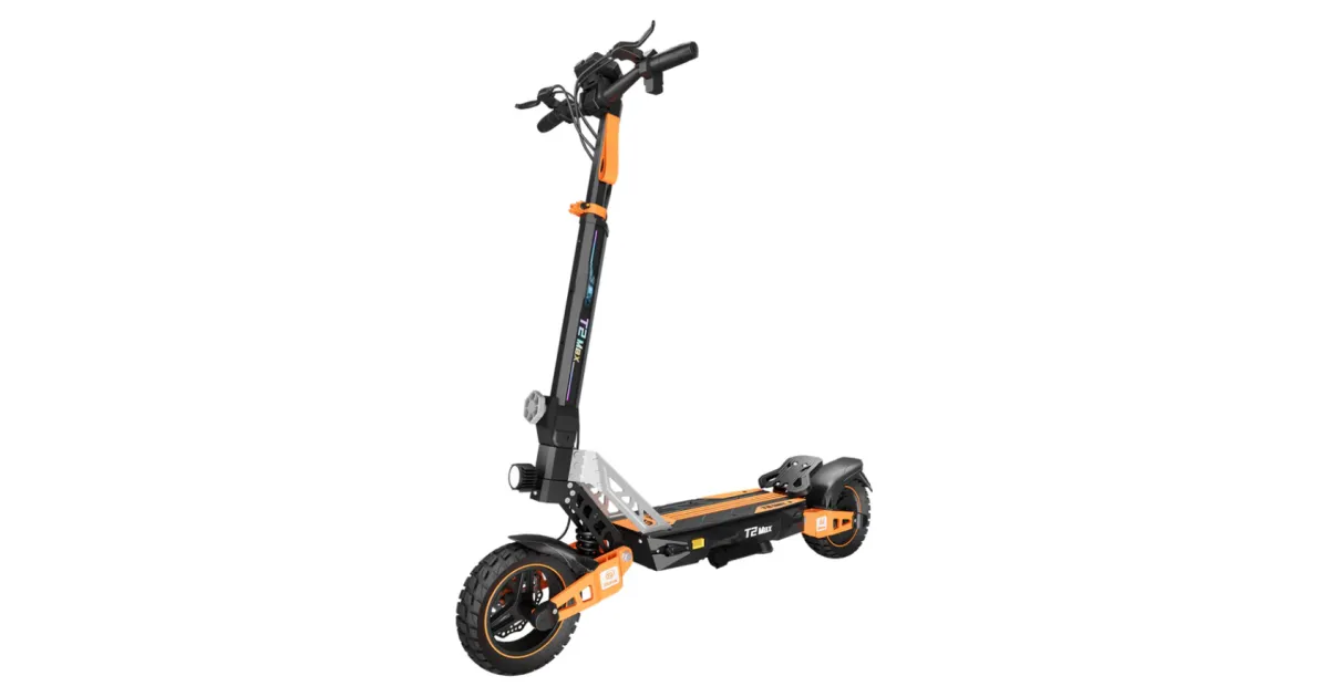 Электросамокат CRUZZER T2 Max - купить в Украине | Цена 30990 грн