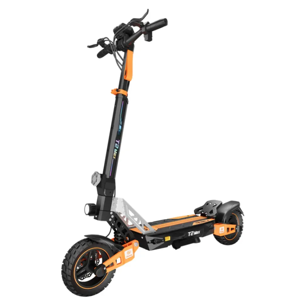 Электросамокат CRUZZER T2 Max