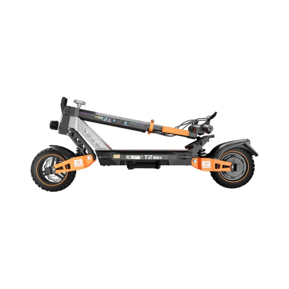 Электросамокат CRUZZER T2 Max