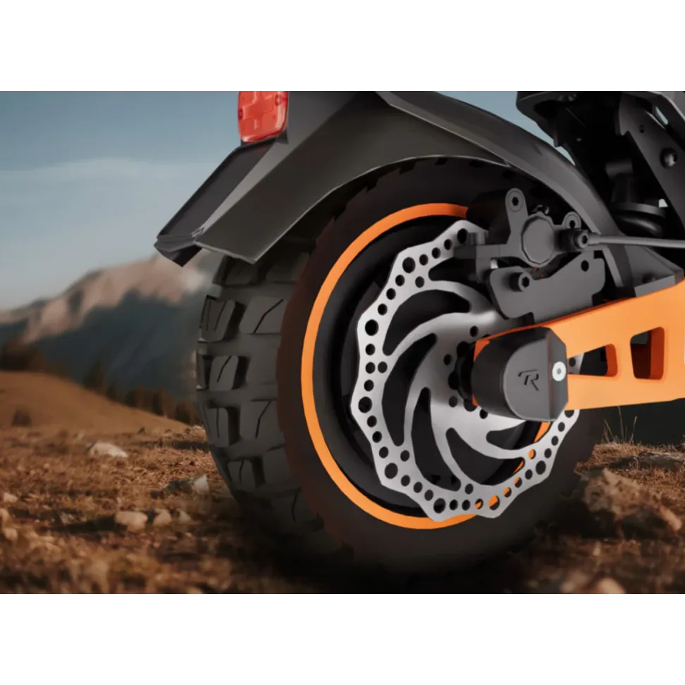 Электросамокат CRUZZER T2 Max