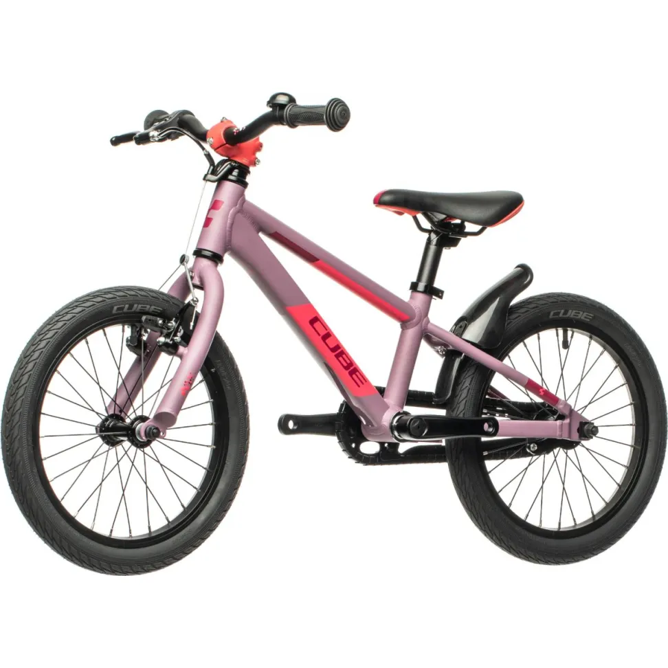 Велосипед Cube Cubie 160 rose´n´coral
