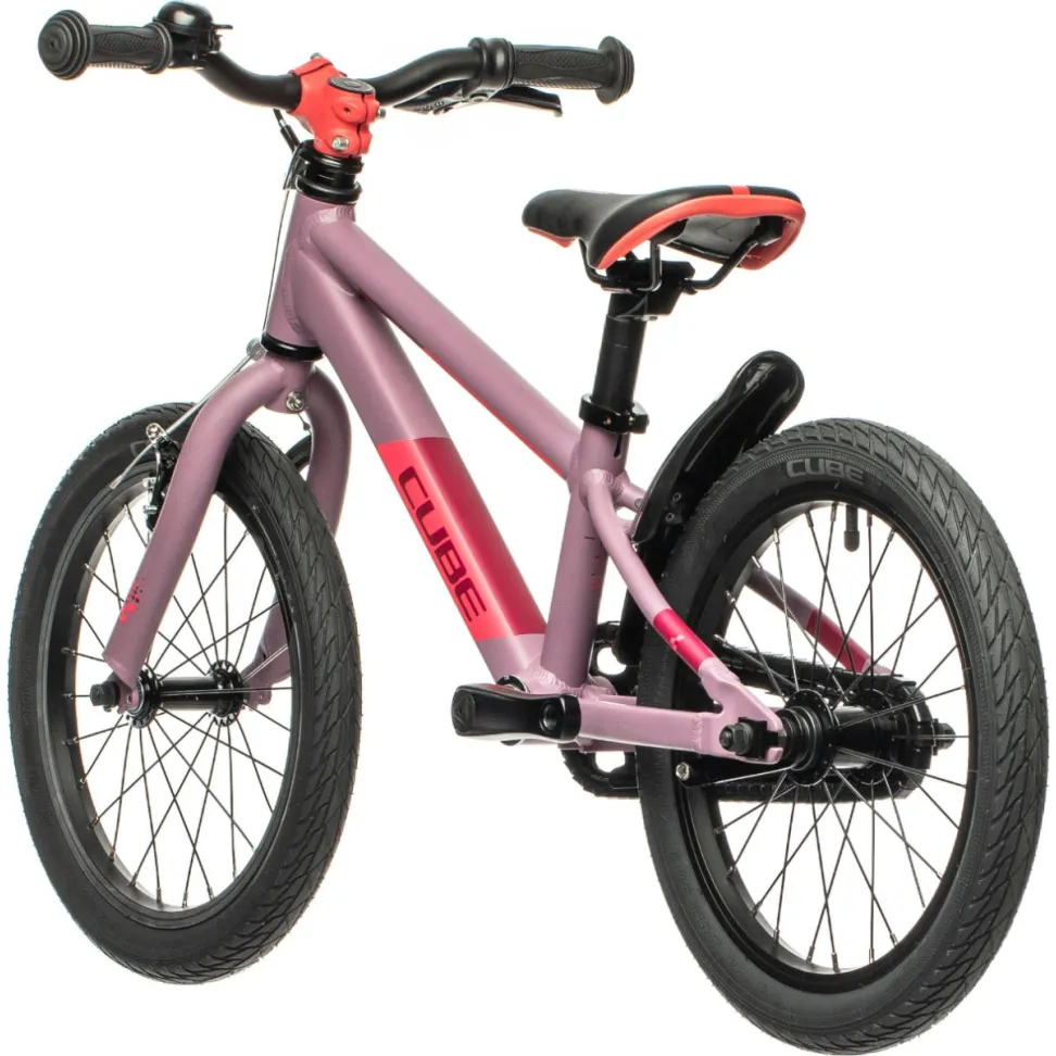 Велосипед Cube Cubie 160 rose´n´coral