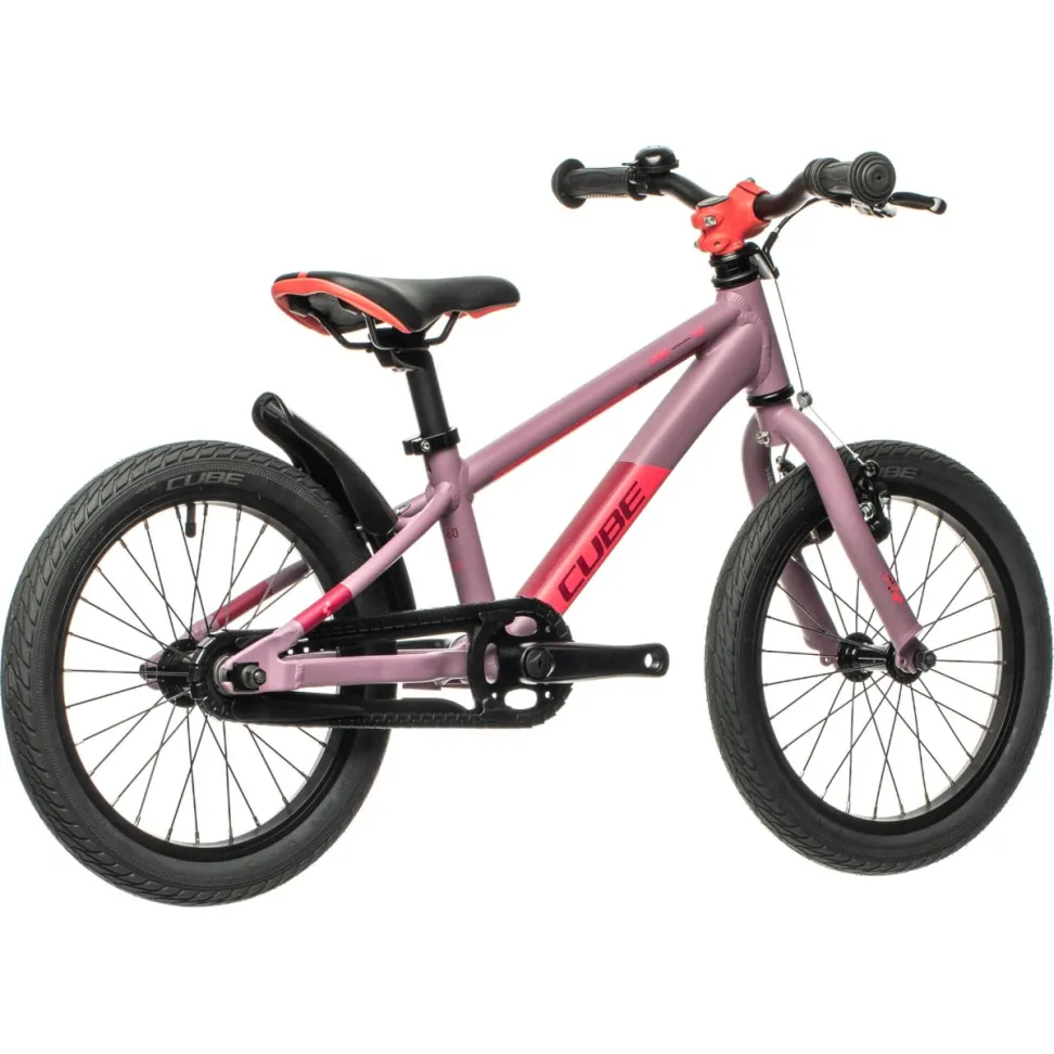Велосипед Cube Cubie 160 rose´n´coral