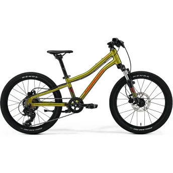 Велосипед 20" Merida MATTS J. 20 (2025) fall green