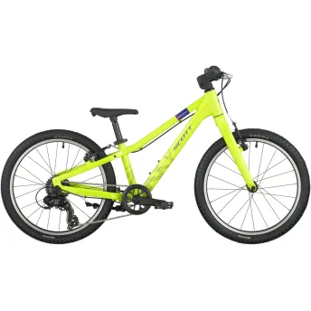 Велосипед 20" Scott CONTRAIL 200 2025 OS, Green