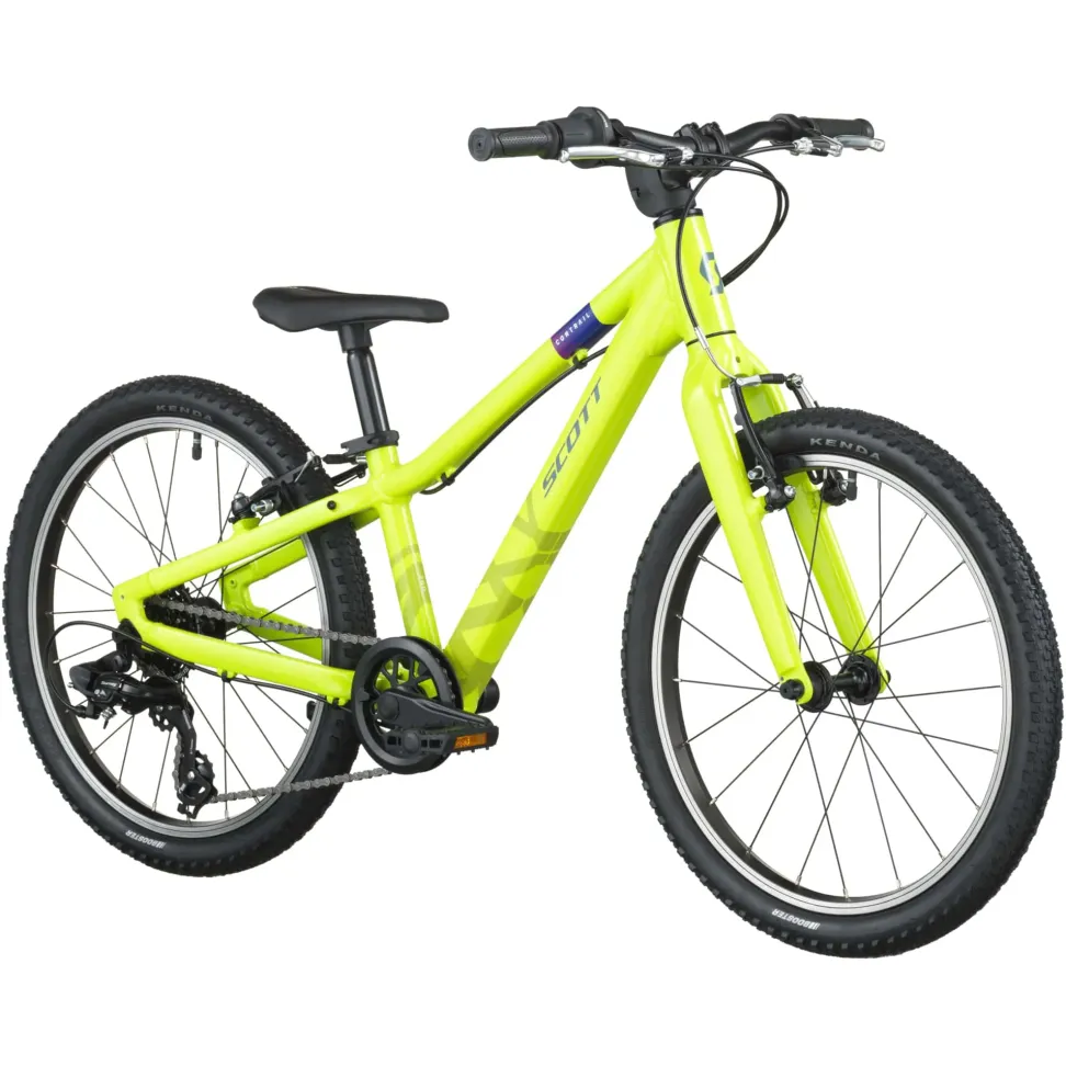 Велосипед 20" Scott CONTRAIL 200 2025 OS, Green