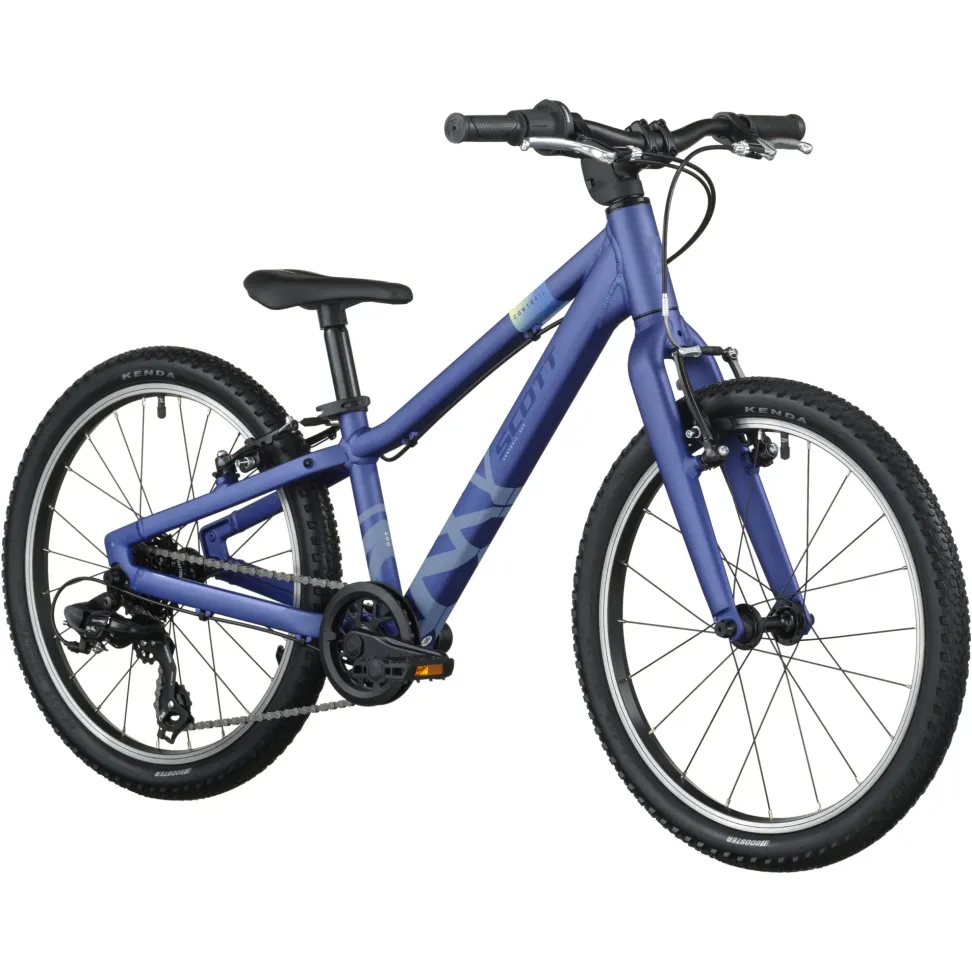 Велосипед 20" Scott CONTRAIL 200 2026, Indigo Blue