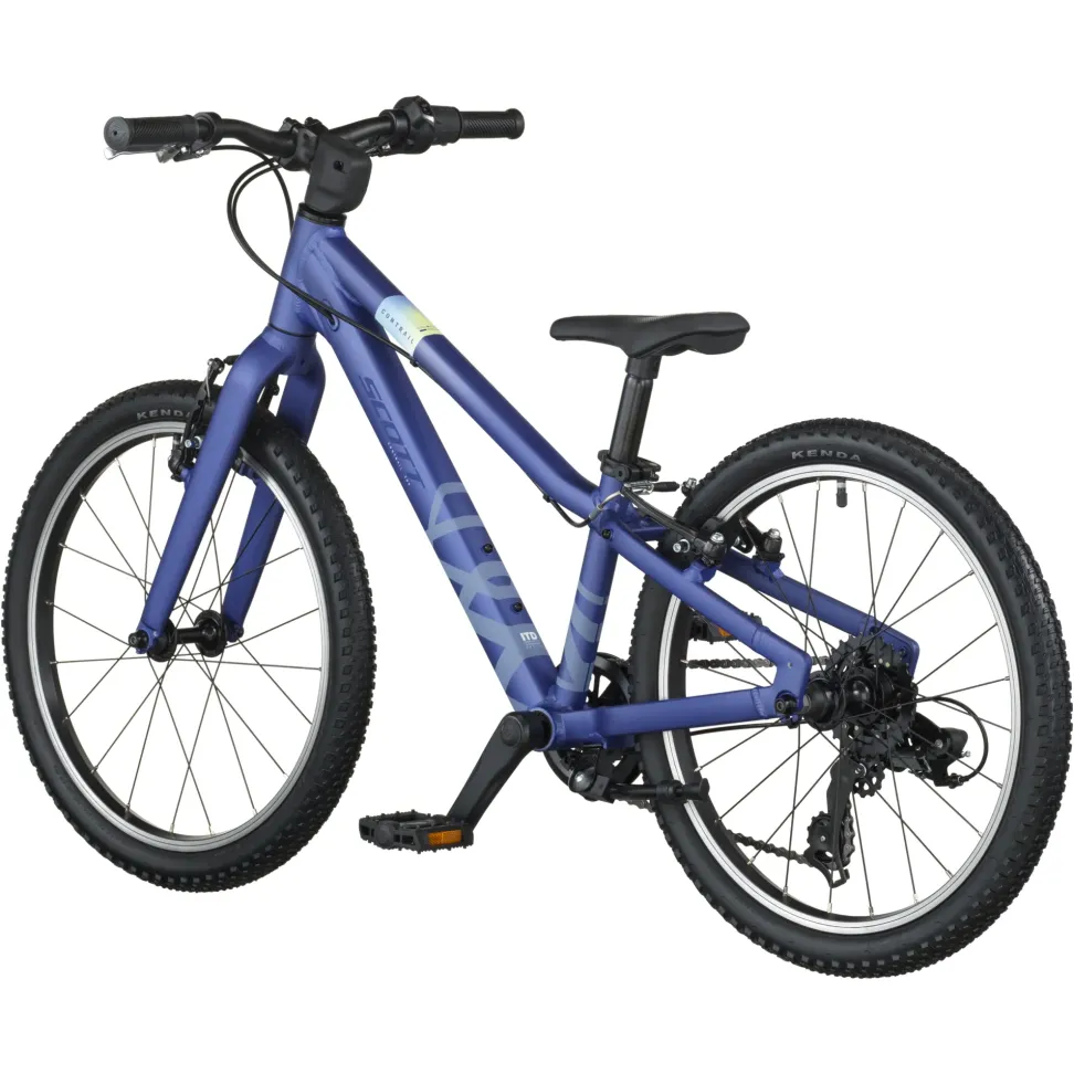 Велосипед 20" Scott CONTRAIL 200 2026, Indigo Blue