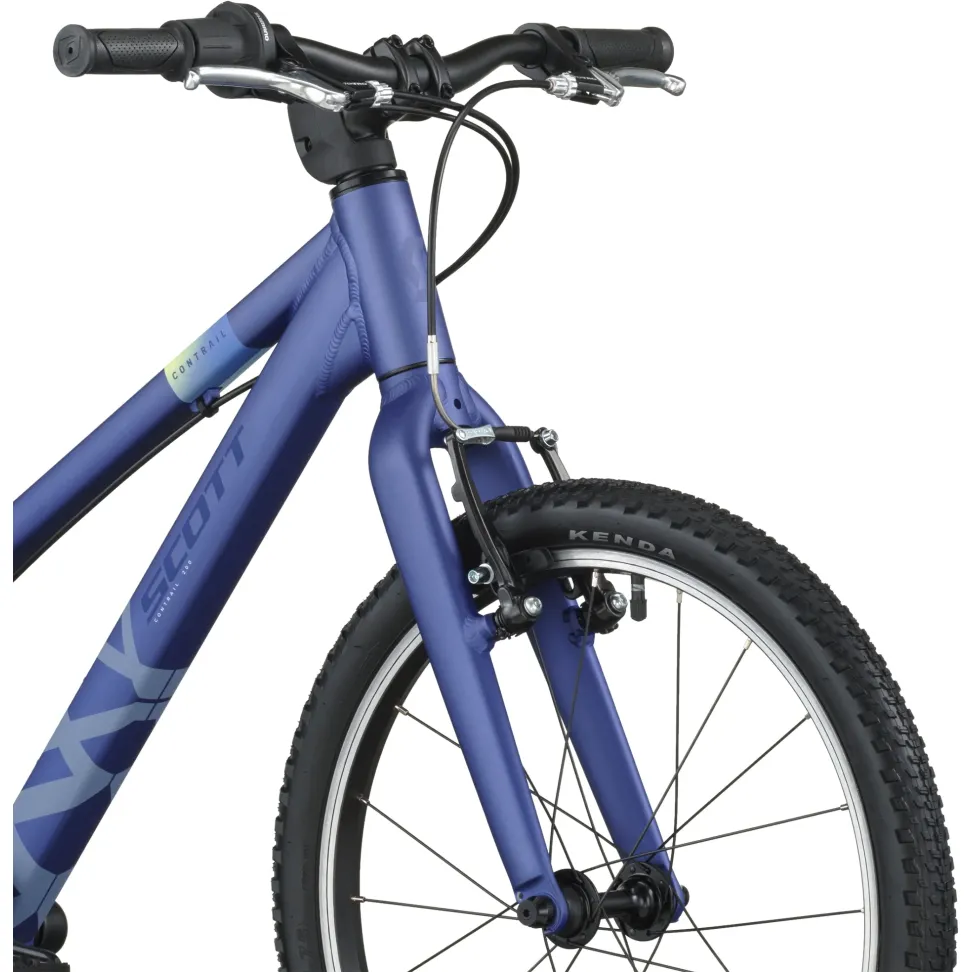 Велосипед 20" Scott CONTRAIL 200 2026, Indigo Blue