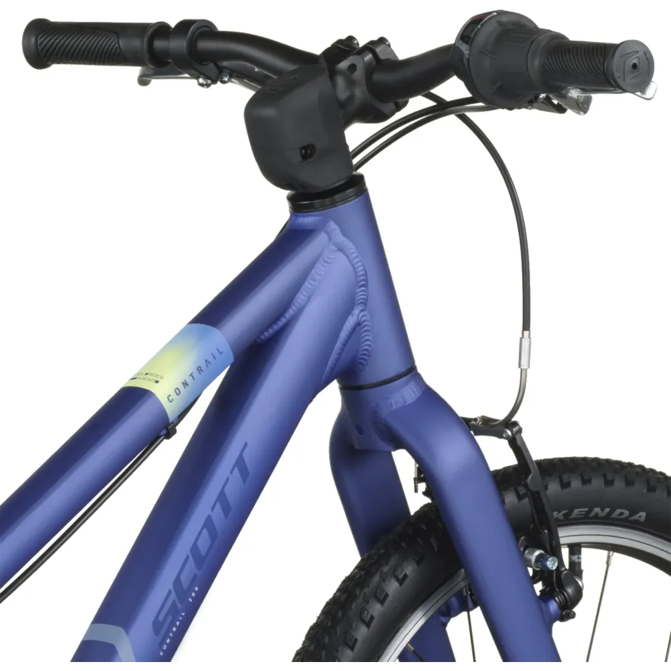 Велосипед 20" Scott CONTRAIL 200 2026, Indigo Blue