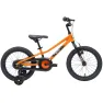 Велосипед 16" Apollo NEO Chrome Orange