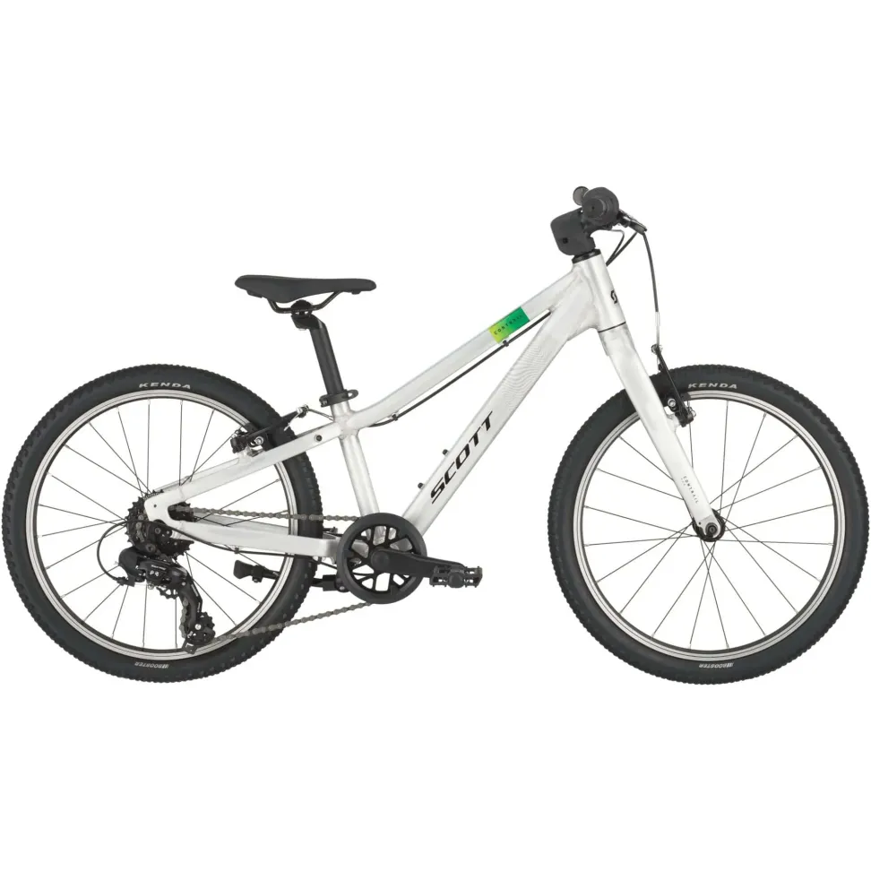 Велосипед 20" Scott CONTRAIL 200 2025 OS, Alloy Silver