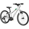 Велосипед 20" Scott CONTRAIL 200 2025 OS, Alloy Silver