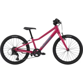 Велосипед 20" Cannondale QUICK OS 2025 ORC