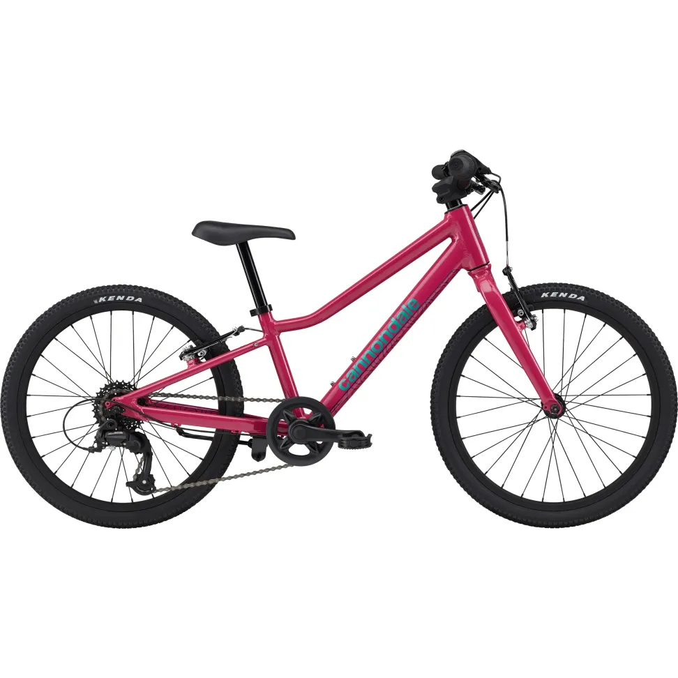Велосипед 20" Cannondale QUICK OS 2025 ORC