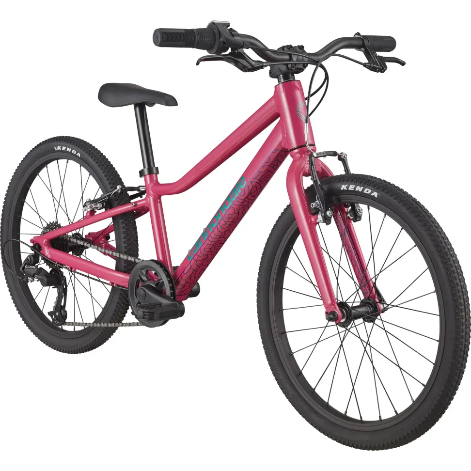 Велосипед 20" Cannondale QUICK OS 2025 ORC
