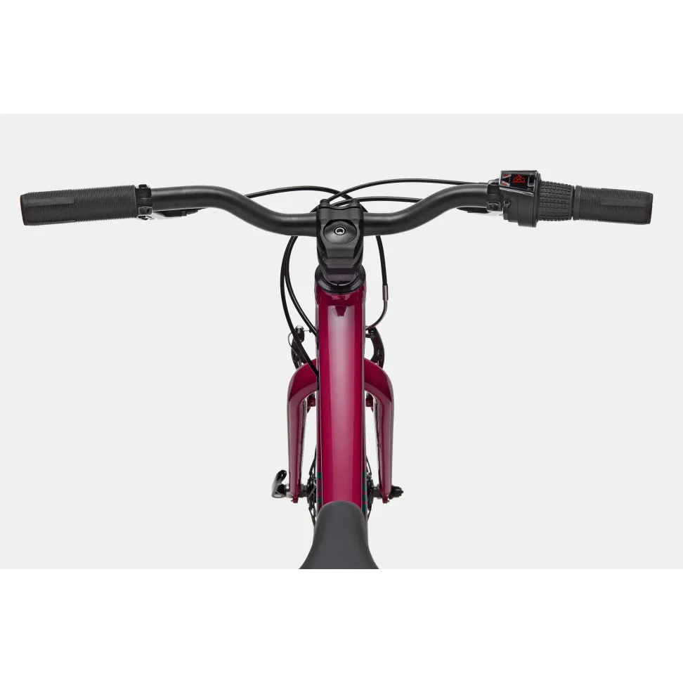 Велосипед 20" Cannondale QUICK OS 2025 ORC