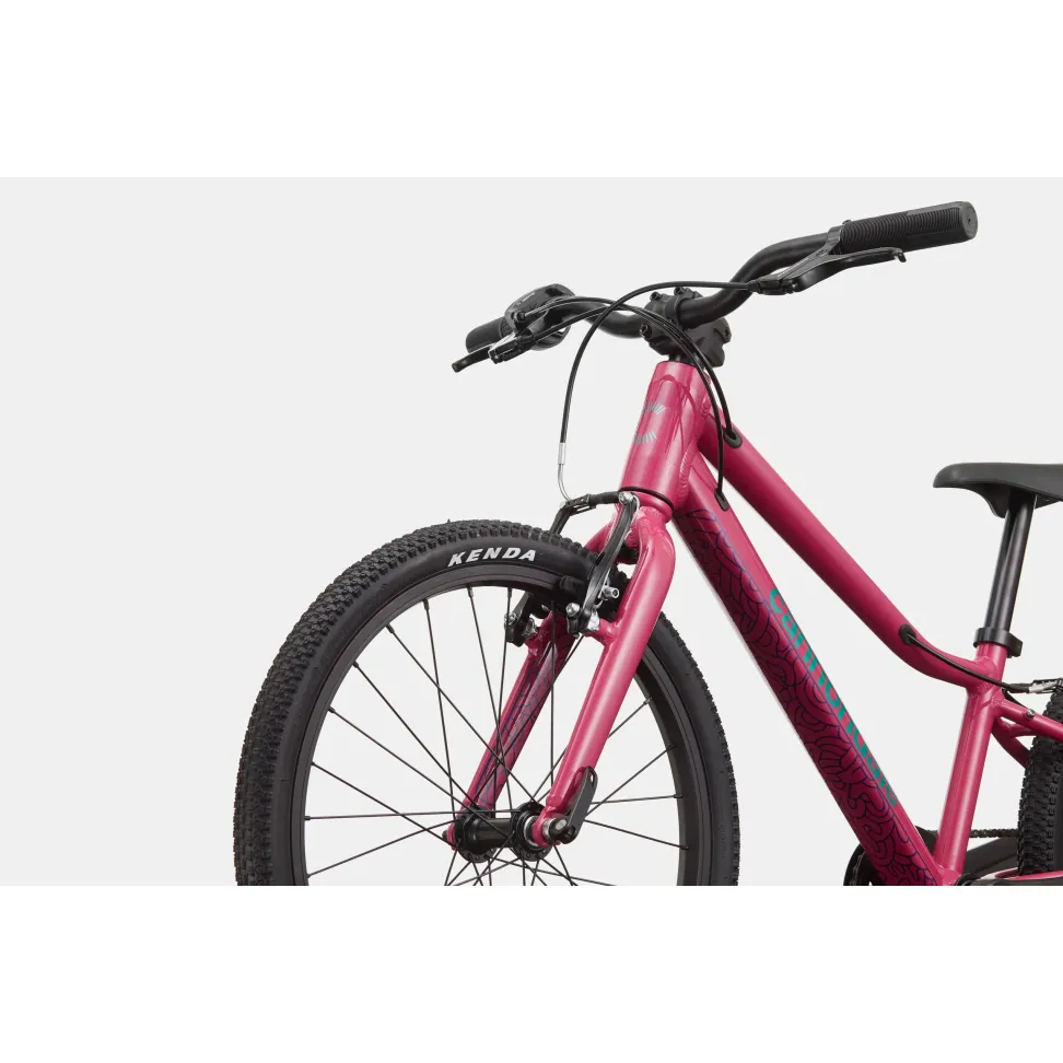 Велосипед 20" Cannondale QUICK OS 2025 ORC