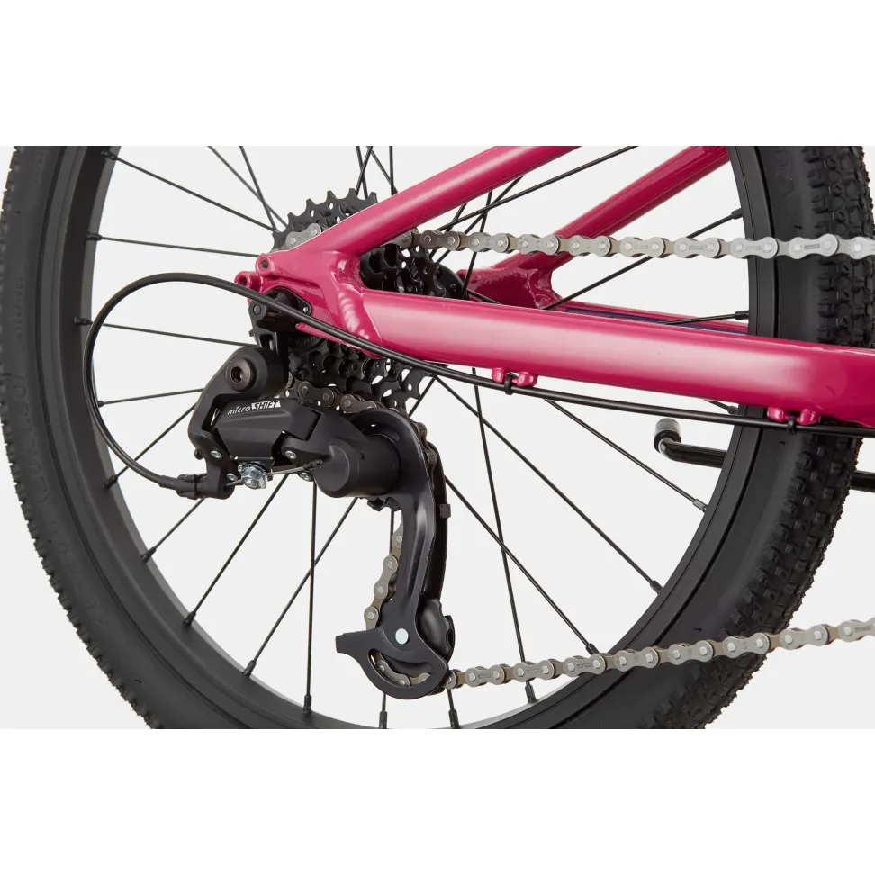 Велосипед 20" Cannondale QUICK OS 2025 ORC