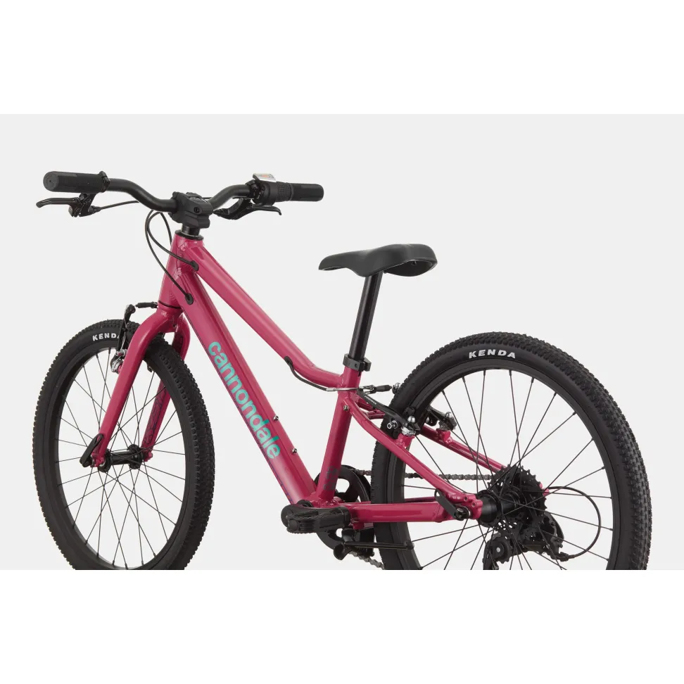 Велосипед 20" Cannondale QUICK OS 2025 ORC
