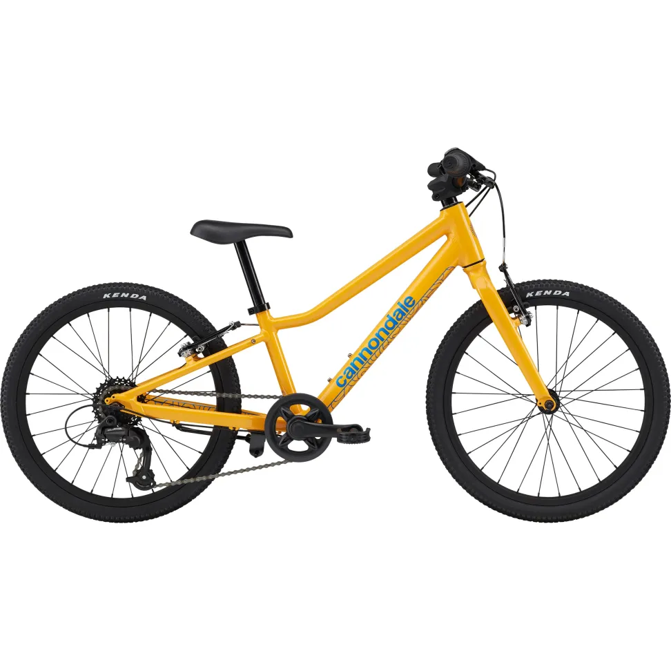 Велосипед 20" Cannondale QUICK OS 2025 MGO