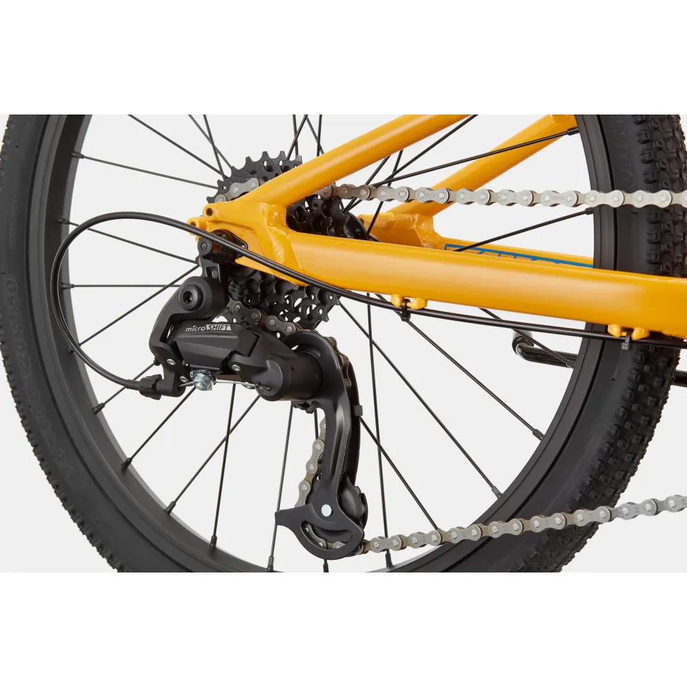 Велосипед 20" Cannondale QUICK OS 2025 MGO