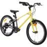 Велосипед 20" Pride GLIDER 2.2 2026 желтый