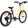Велосипед 20" Pride GLIDER 2.2 2026 желтый