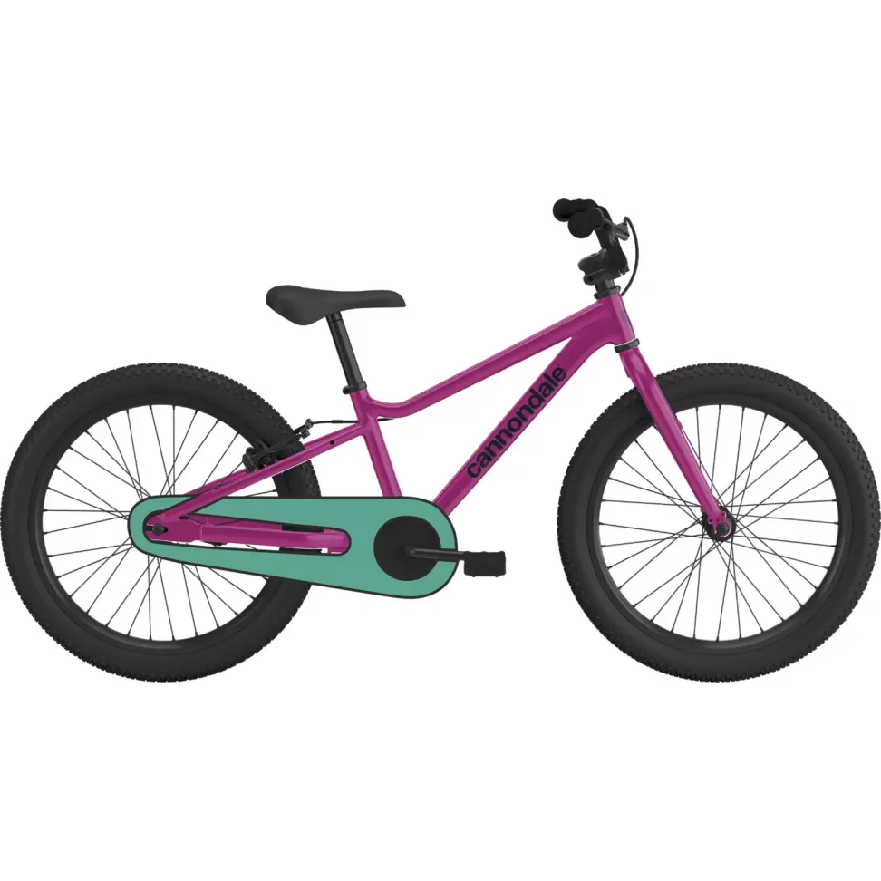 Велосипед 20" Cannondale Trail SS OS 2026 ORC