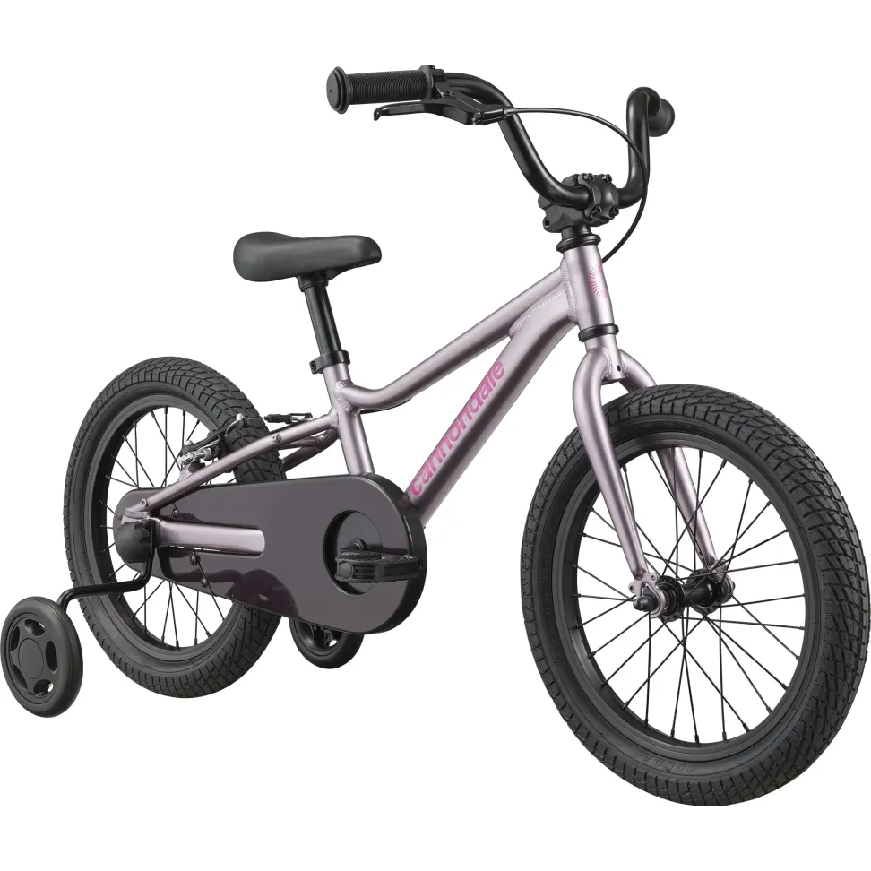 Велосипед 16" Cannondale Trail SS OS 2026 LAV