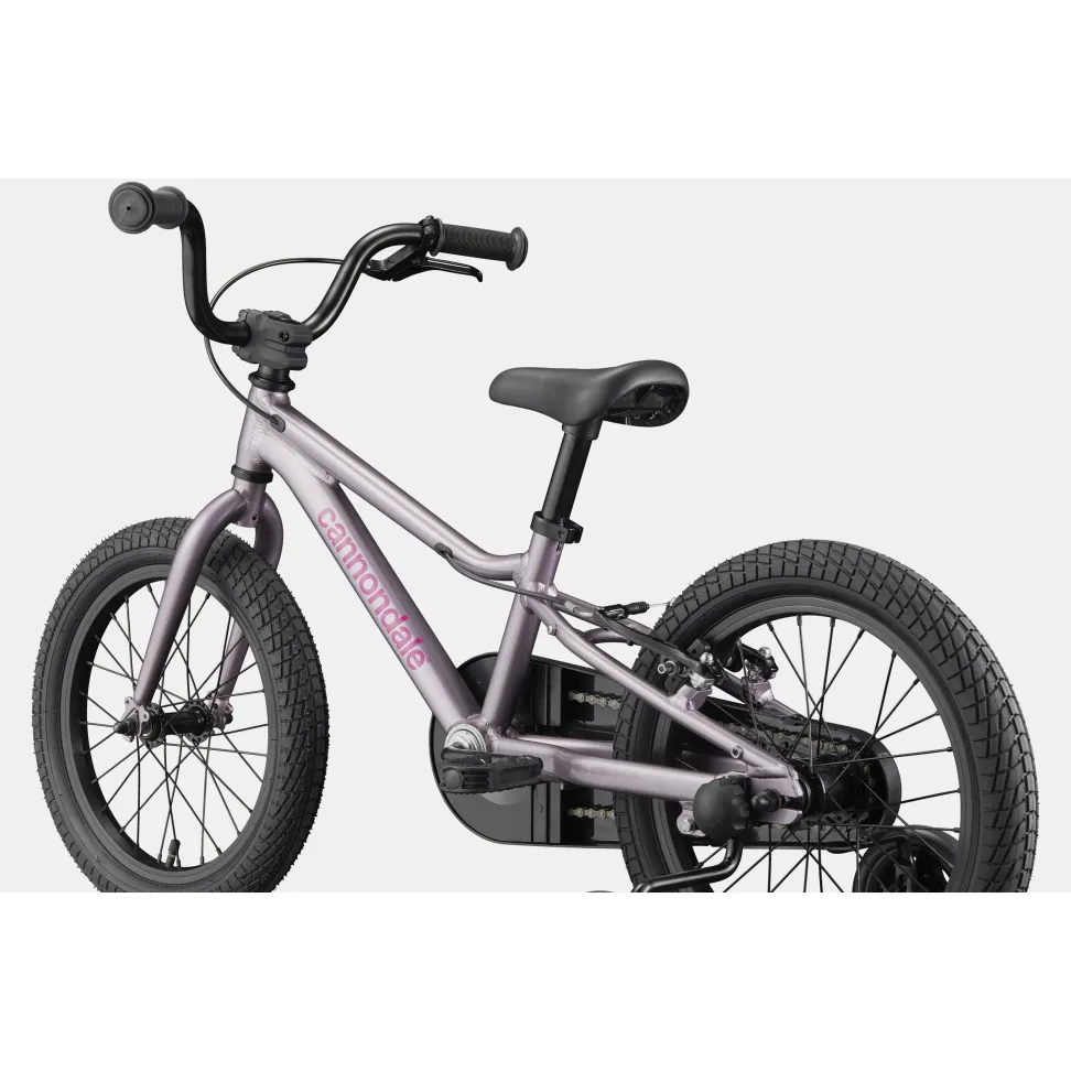 Велосипед 16" Cannondale Trail SS OS 2026 LAV