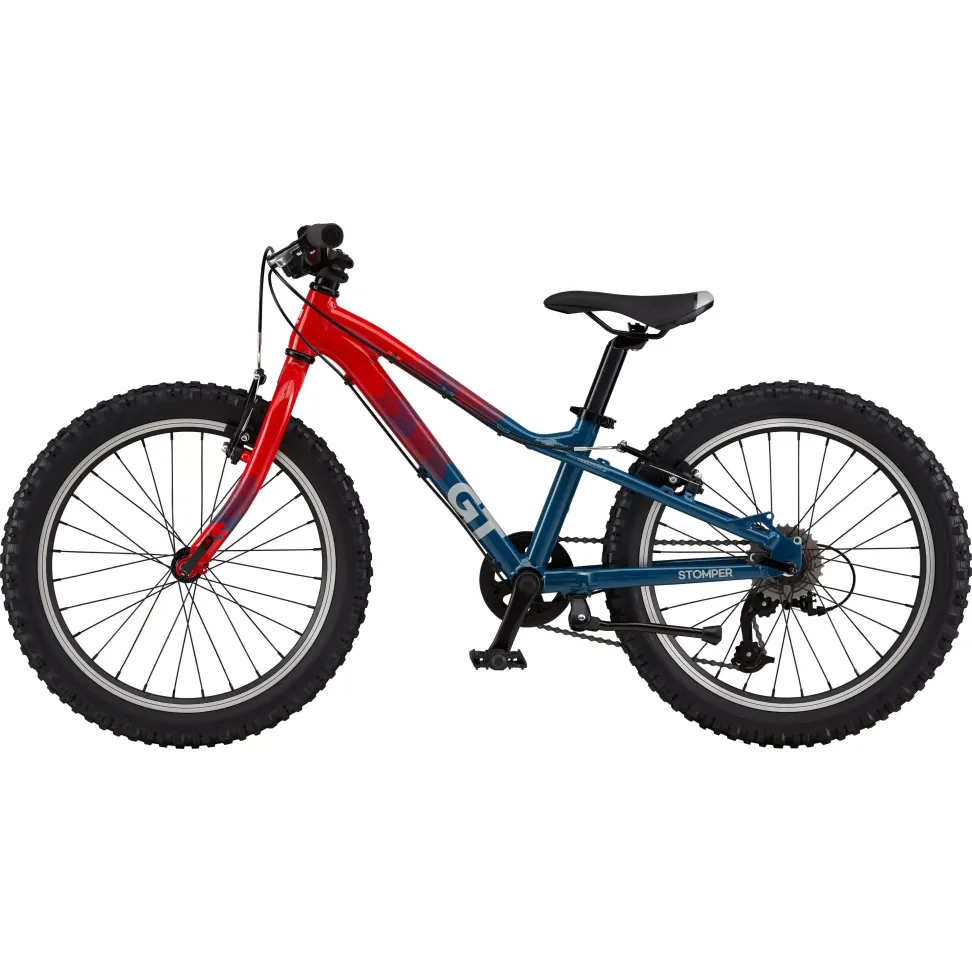Велосипед 20" GT Stomper HT Ace DSB OS