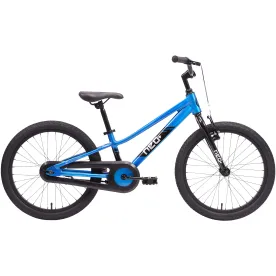Велосипед 20" Apollo NEO Chrome Ice Blue