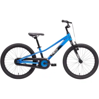 Велосипед 20" Apollo NEO Chrome Ice Blue