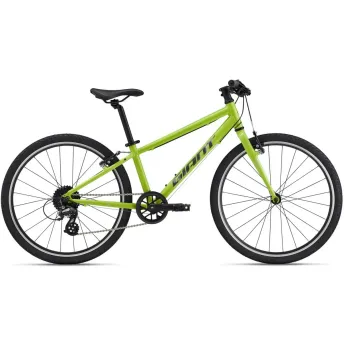 Велосипед Giant ARX 24 Lime Punch
