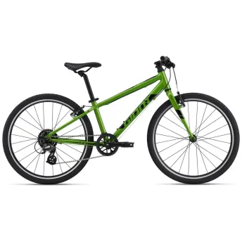 Велосипед Giant ARX 24 Metallic Green