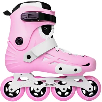 Micro роликові ковзани MT4 Pink pink
