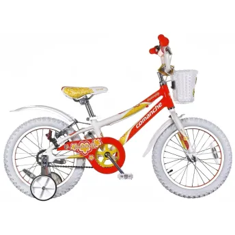 Велосипед Comanche BUTTERFLY W16 orange