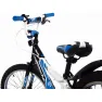 Велосипед Comanche SHERIFF W16 black-blue-white