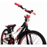 Велосипед Comanche SHERIFF W16 black-red-white