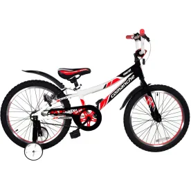 Велосипед Comanche SHERIFF W16 black-red-white