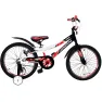 Велосипед Comanche SHERIFF W16 black-red-white
