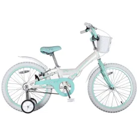 Велосипед Comanche FLORIDA FLY 20 white-turquoise