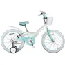 Велосипед Comanche FLORIDA FLY 20 white-turquoise