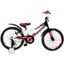 Велосипед Comanche SHERIFF W20 black-red-white