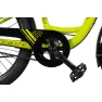 Велосипед Comanche SAGA 24" green