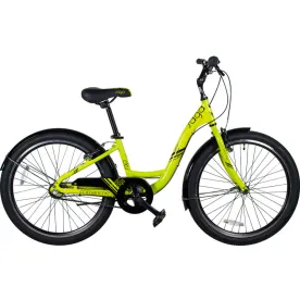 Велосипед Comanche SAGA 24" green